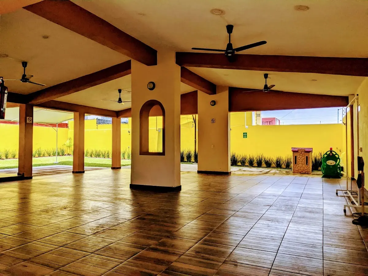Salón de eventos Los Robles — foto 3 de 4
