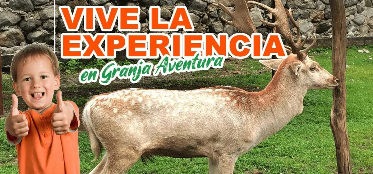 GRANJA AVENTURA