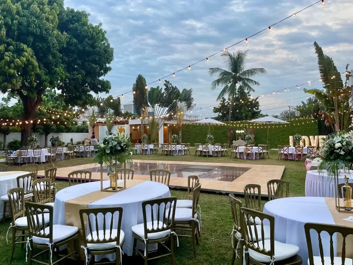 El Campito Jardín & Organización de Eventos