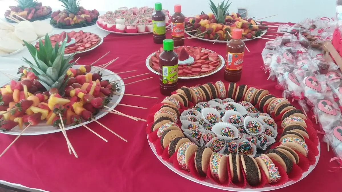 El Campito Jardín & Organización de Eventos — foto 3 de 3
