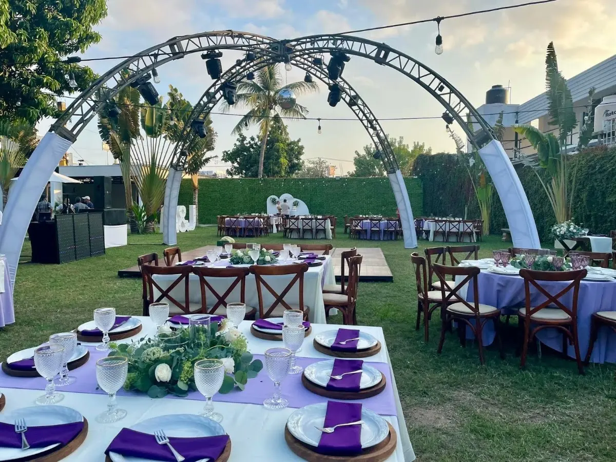 El Campito Jardín & Organización de Eventos — foto 2 de 3