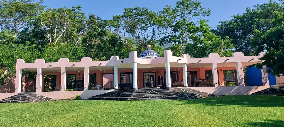 Hacienda Juluapan - Eventos — foto 3 de 3
