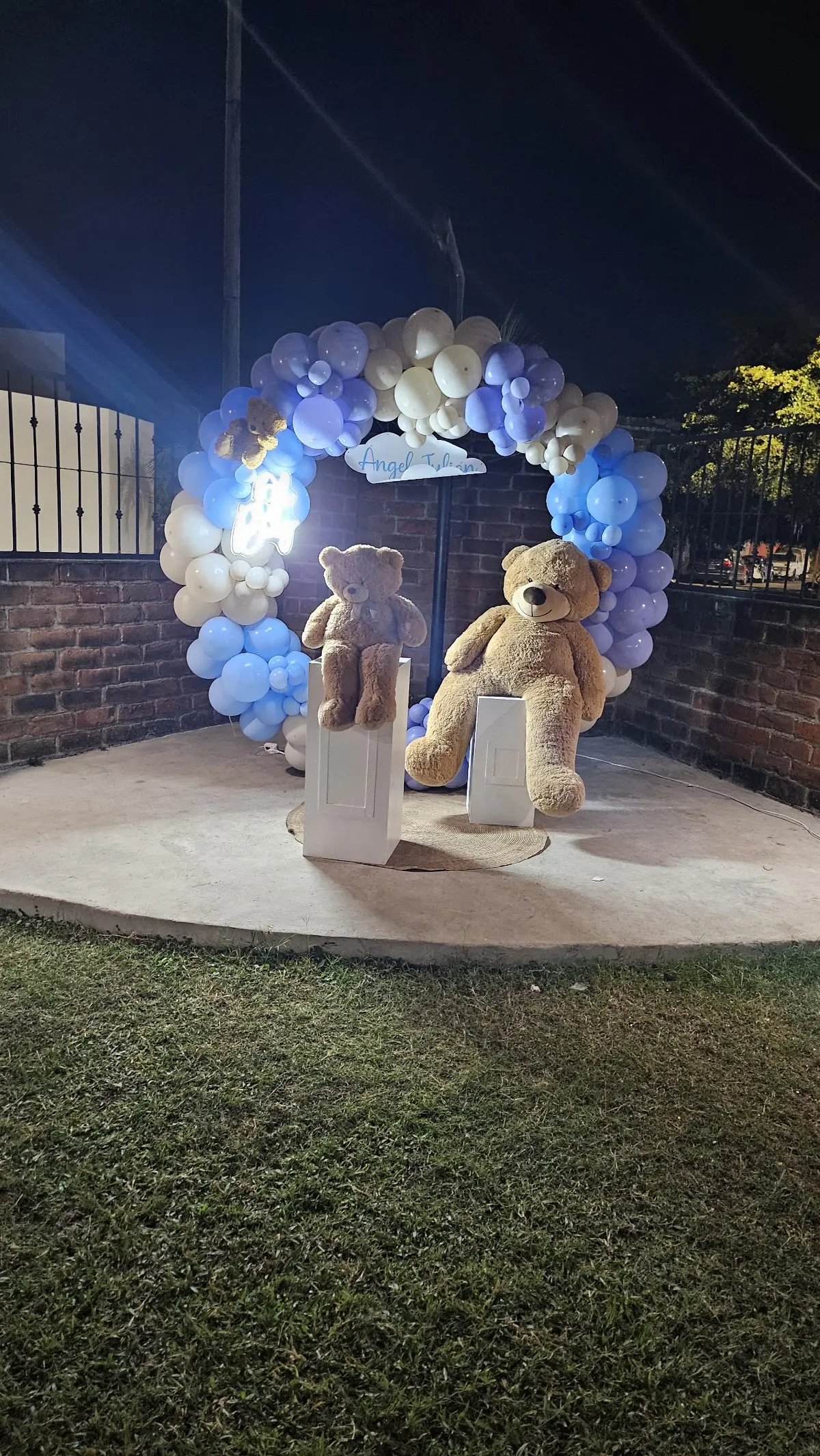 Jardín De Fiestas Anjan — foto 3 de 3