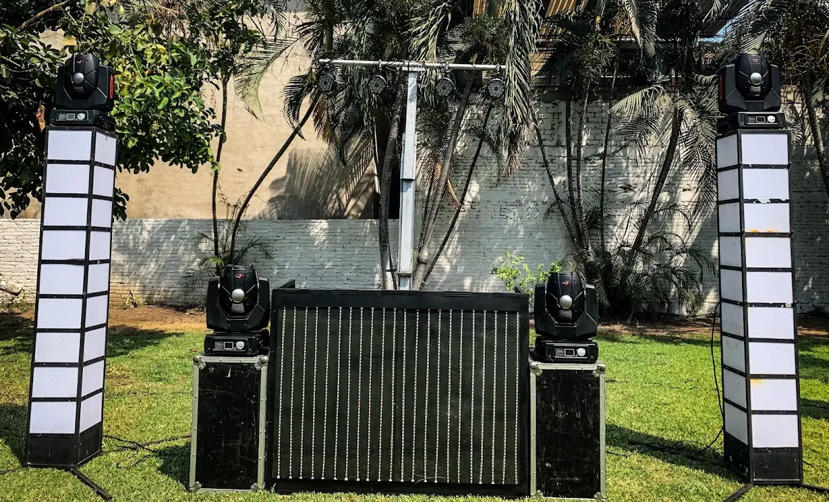 Luz y Sonido Maui Manzanillo — foto 2 de 4