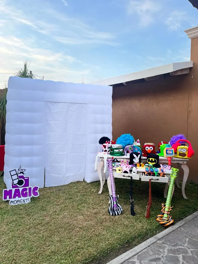 Magic Moments Photo Booth Manzanillo — foto 2 de 4