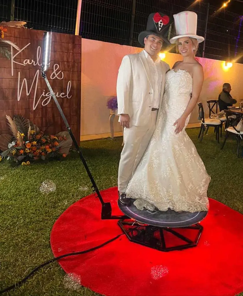 Magic Moments Photo Booth Manzanillo — foto 3 de 4