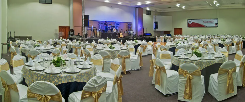 Marbella Salon de Eventos