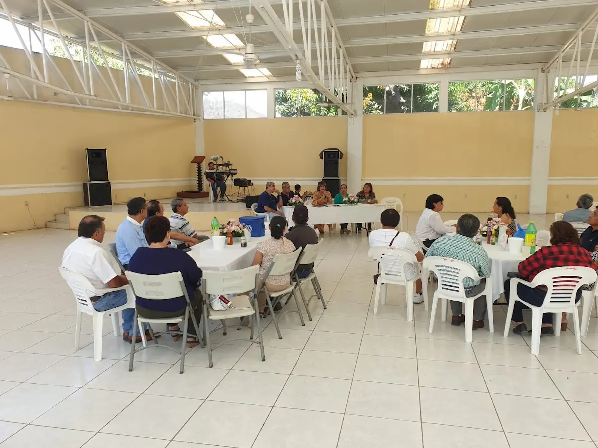 Salón de Eventos CFE