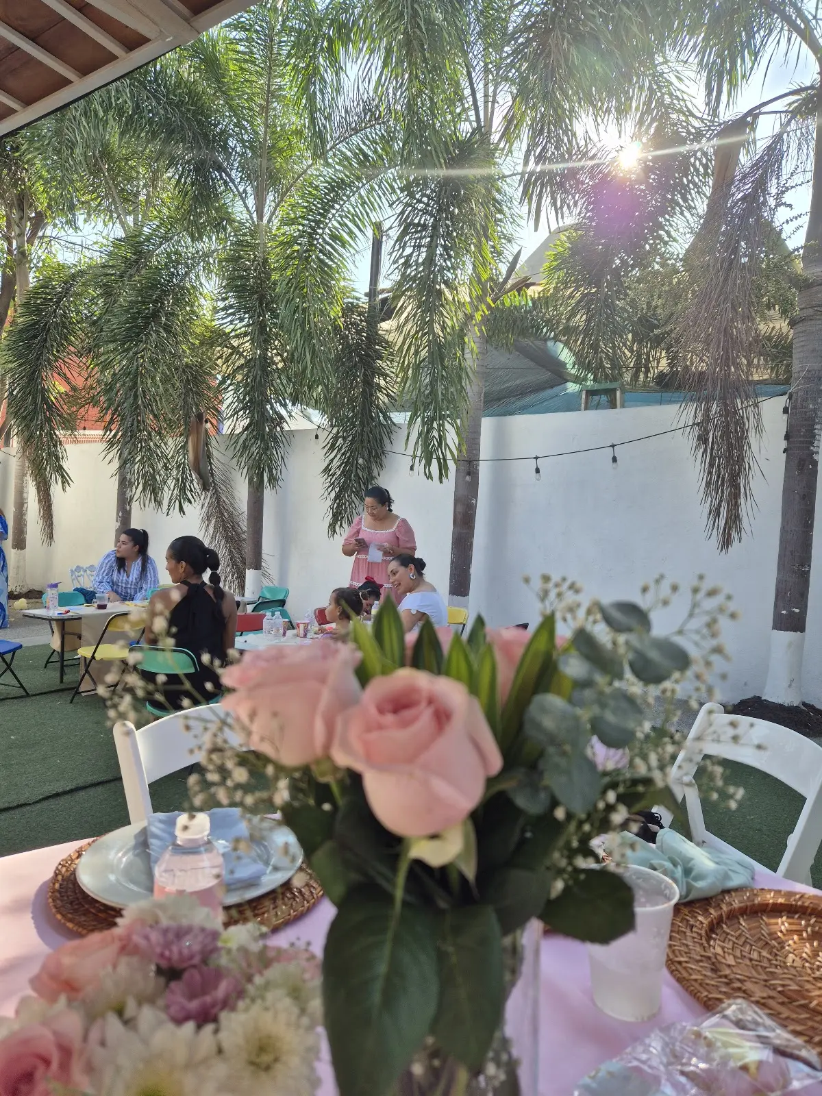 Terraza Fernanda