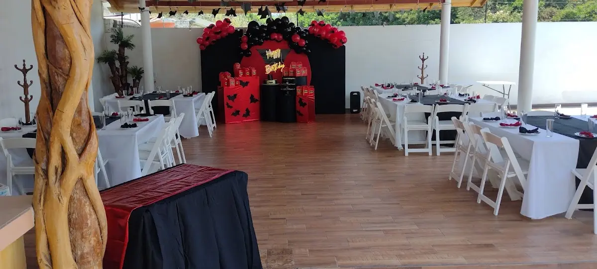 Terraza Guadalupe
