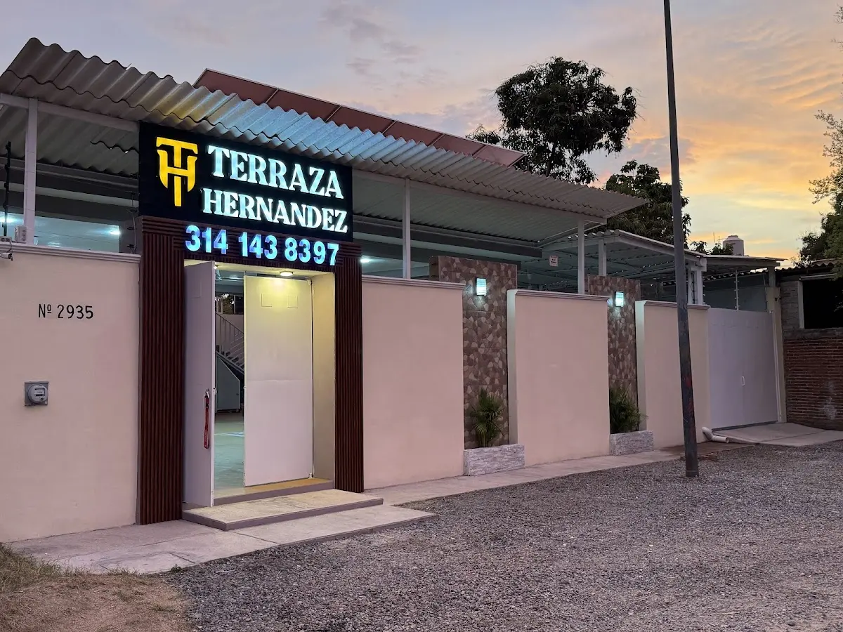 Terraza Hernandez