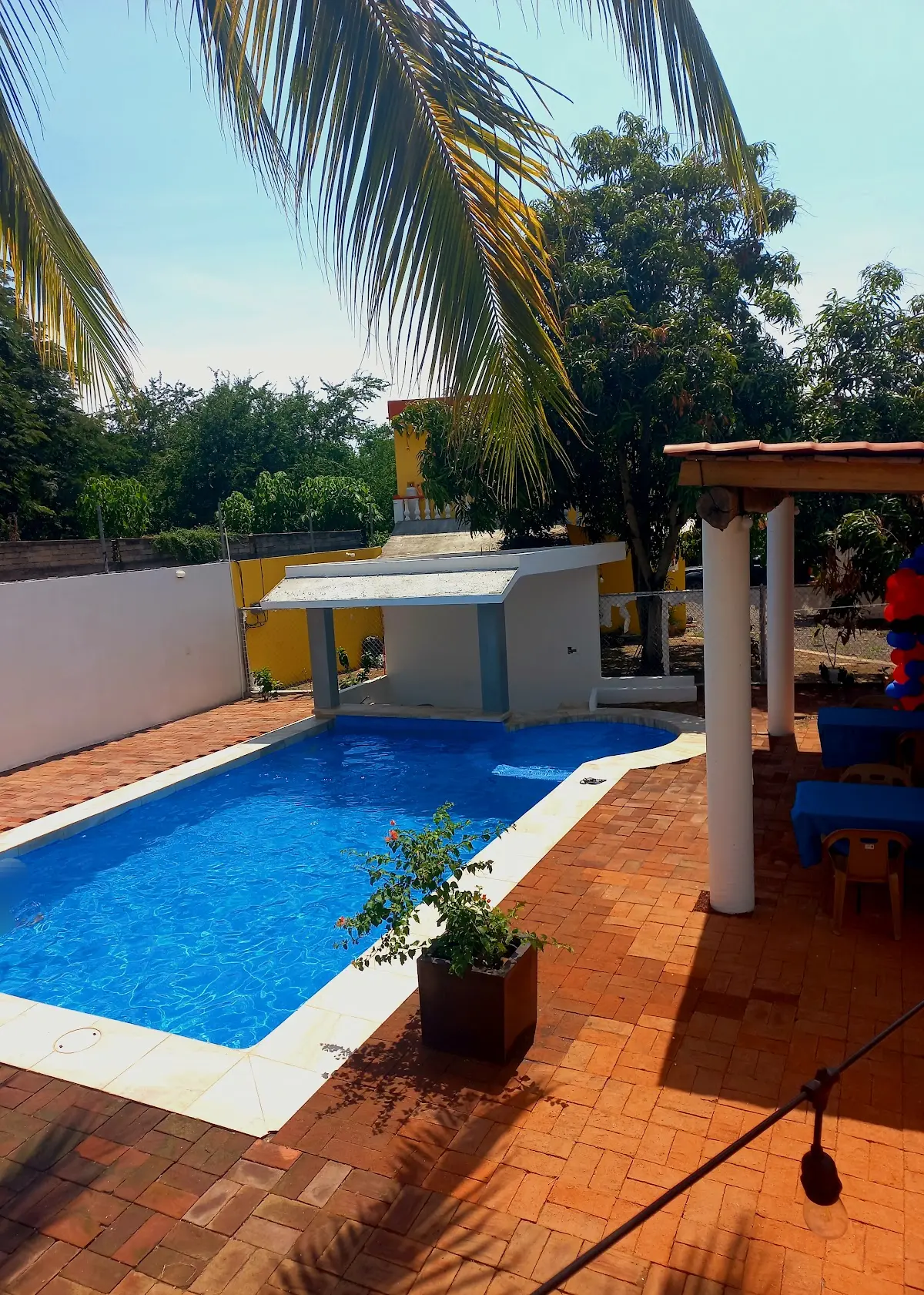 Terraza La Escondida
