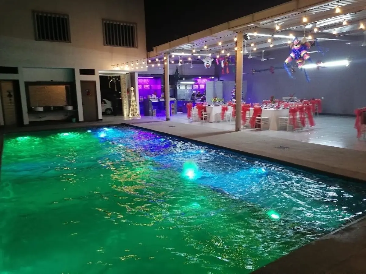 TIFFANY EVENTS la terraza salon de eventos — foto 2 de 3