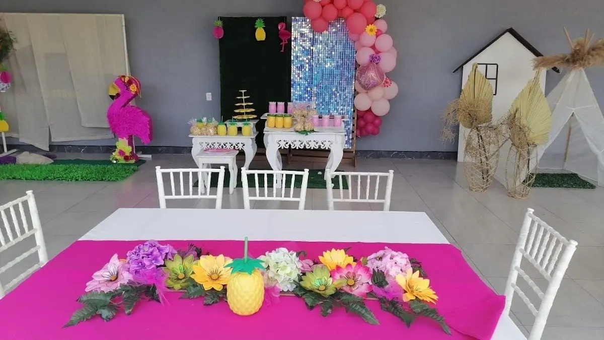 TIFFANY EVENTS la terraza salon de eventos — foto 3 de 3