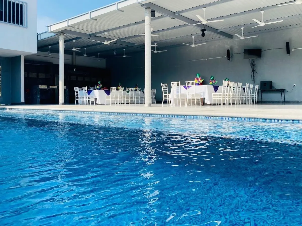 TIFFANY EVENTS la terraza salon de eventos