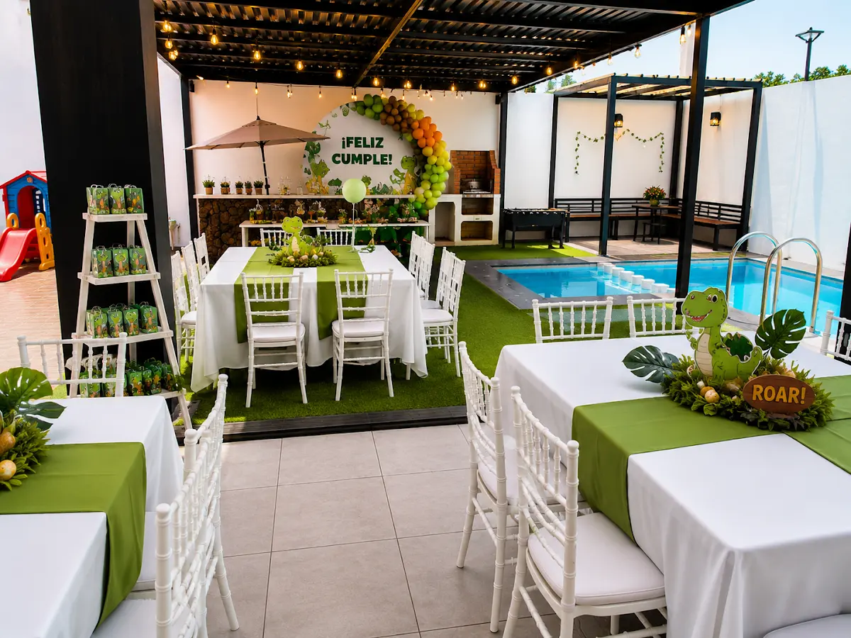 EVENTOS TECOMAN