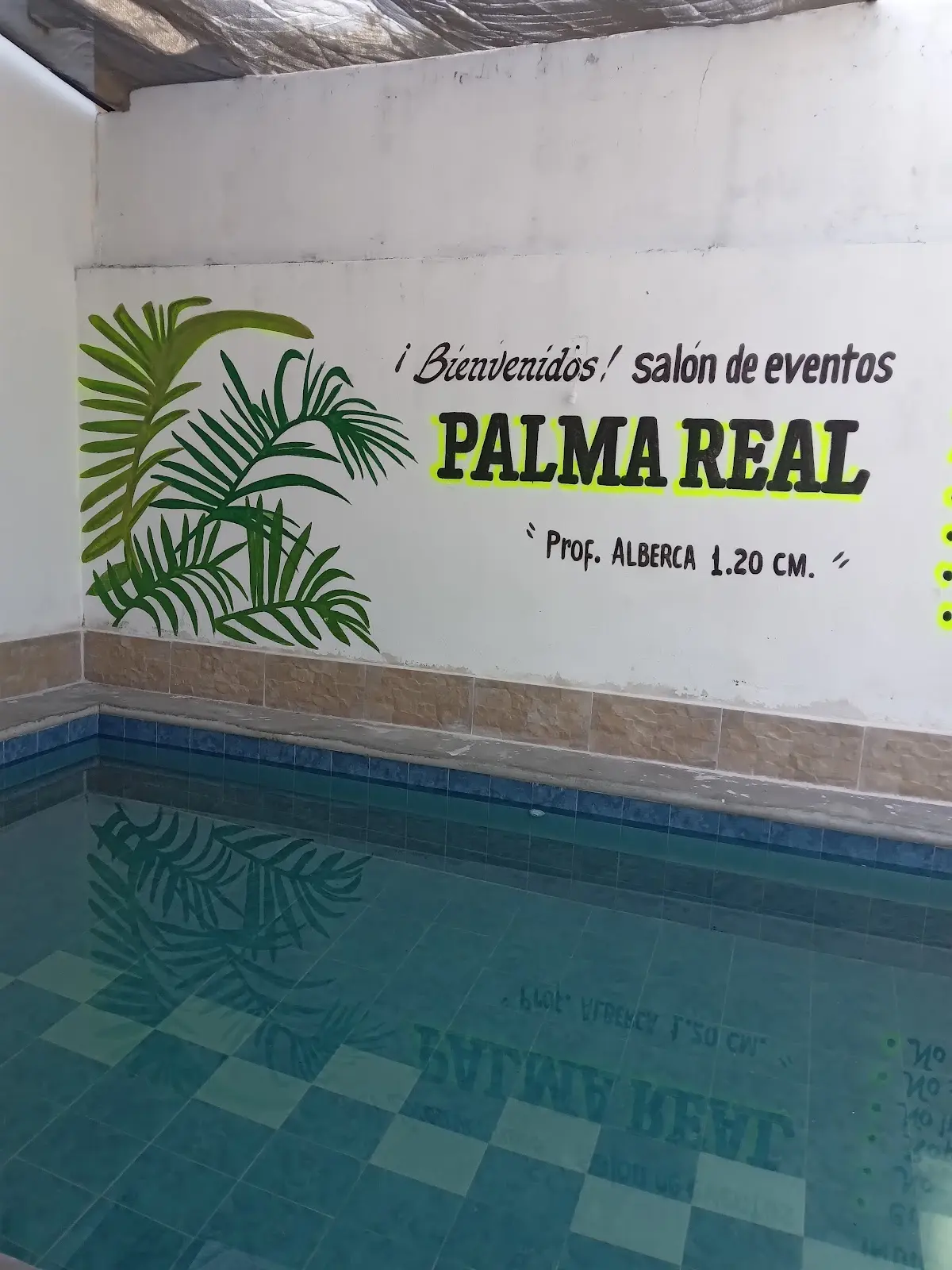 Salón de Eventos PALMA REAL