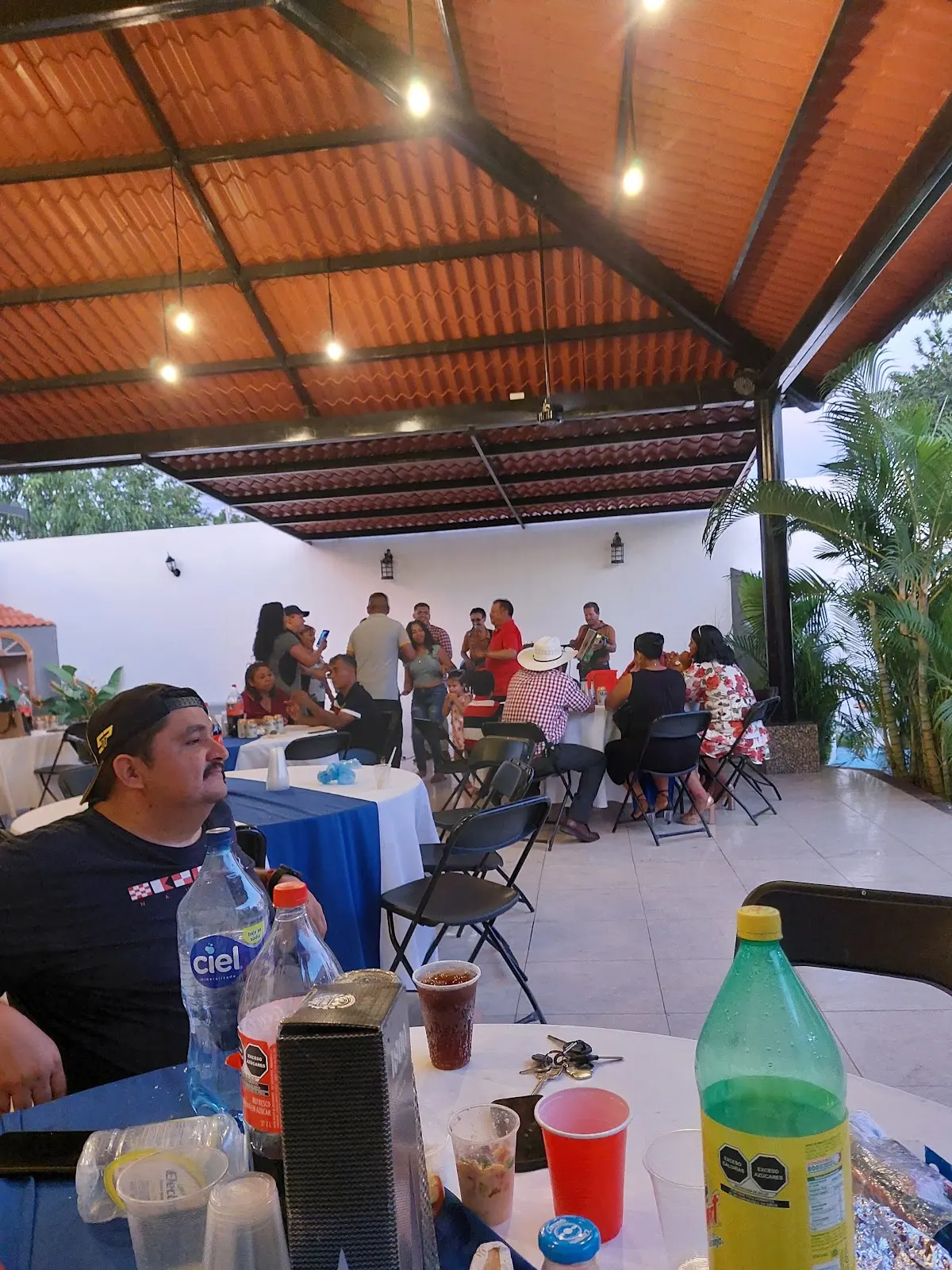 Salon de Eventos San Miguel