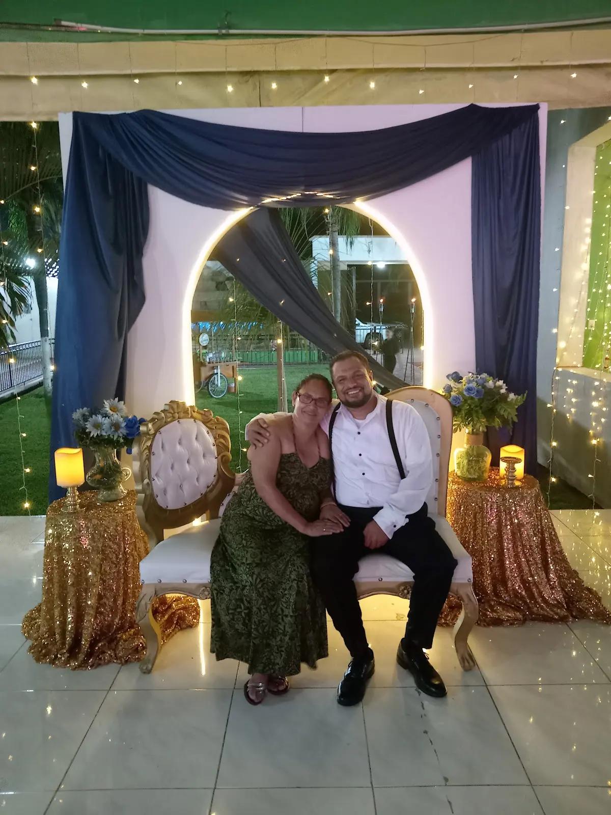 Salón Para Fiestas "El Barrón "