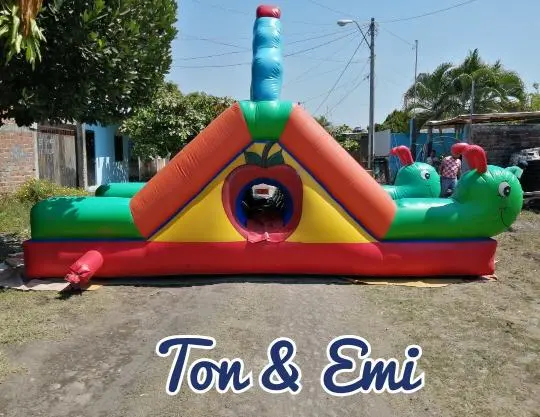 Servi Eventos Ton & Emi