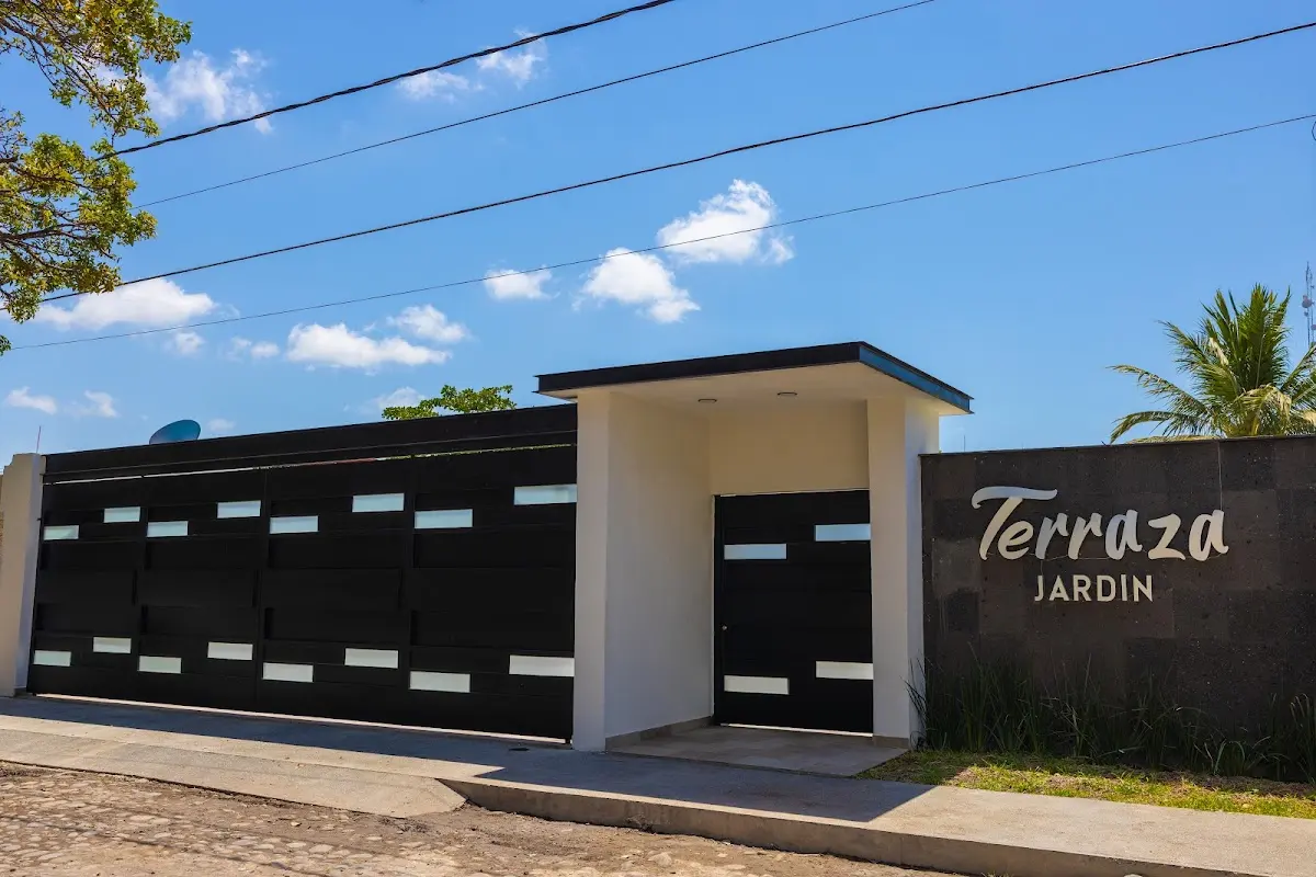 Terraza Jardín