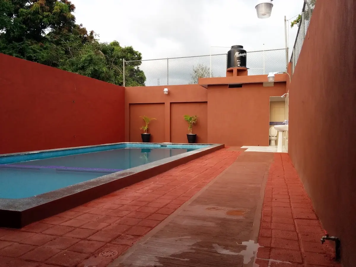 Terraza La Floresta