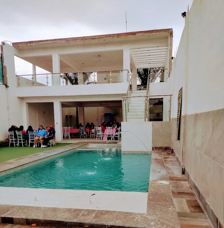 La quinta de mi Tía