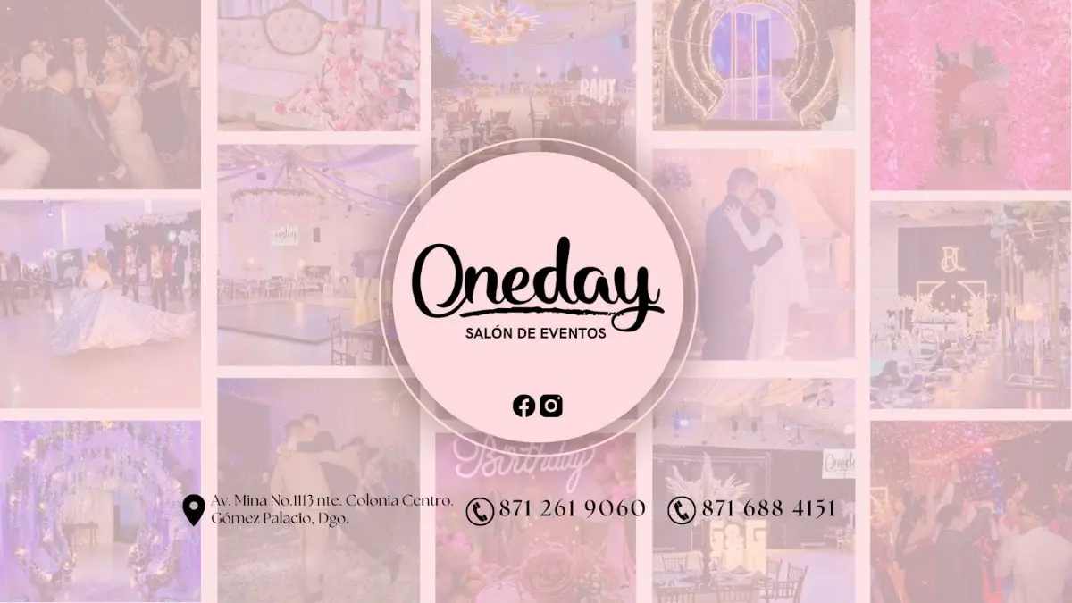 OneDay Salón de Eventos
