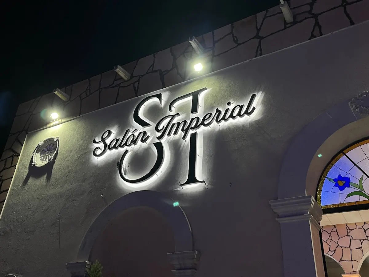 Salón de Fiestas en Gómez Palacio - Salón Imperial