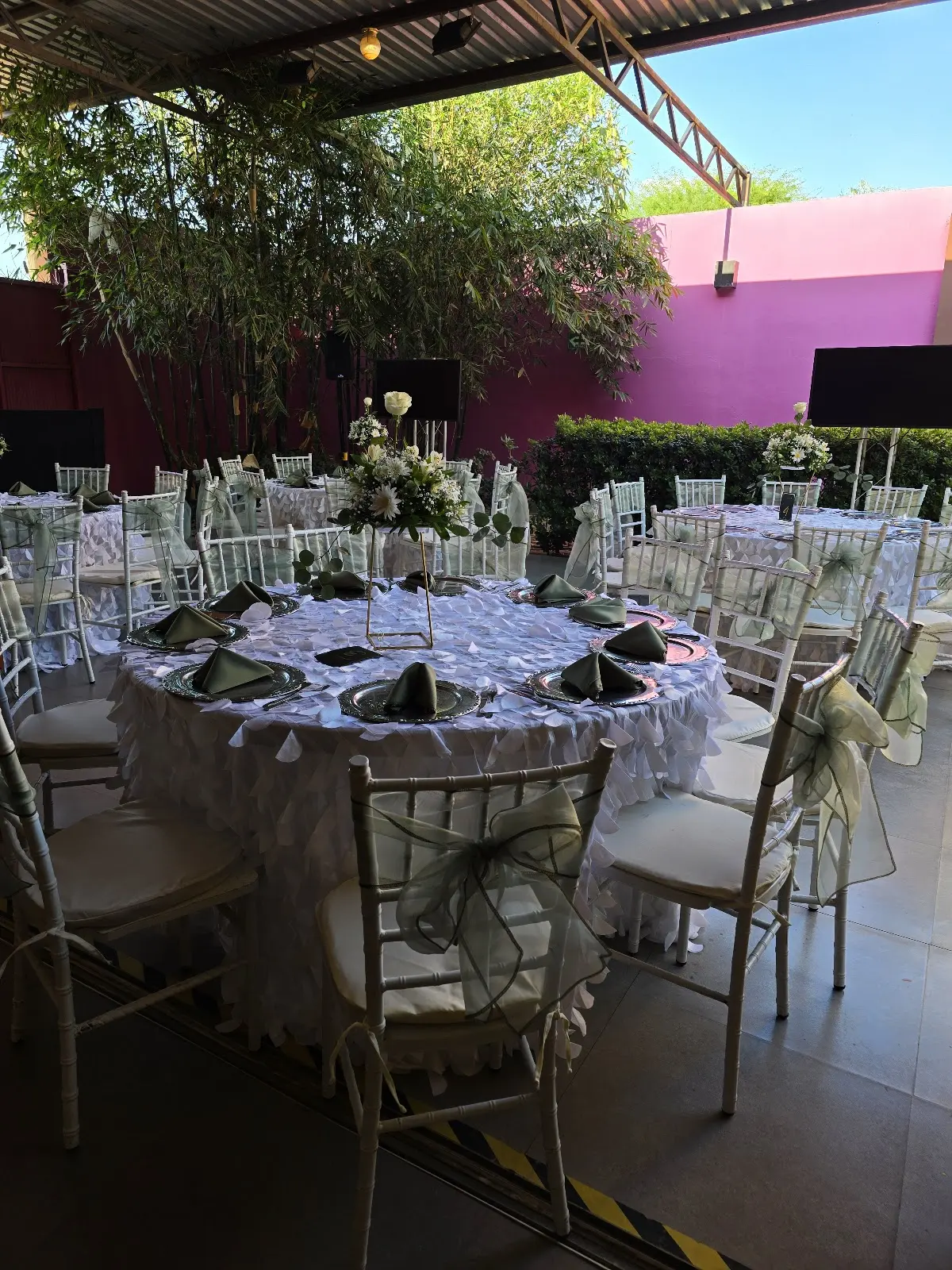 Salon Palma Garden