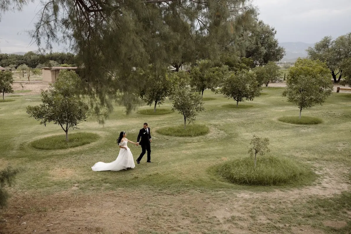 Casa origen jardin de eventos