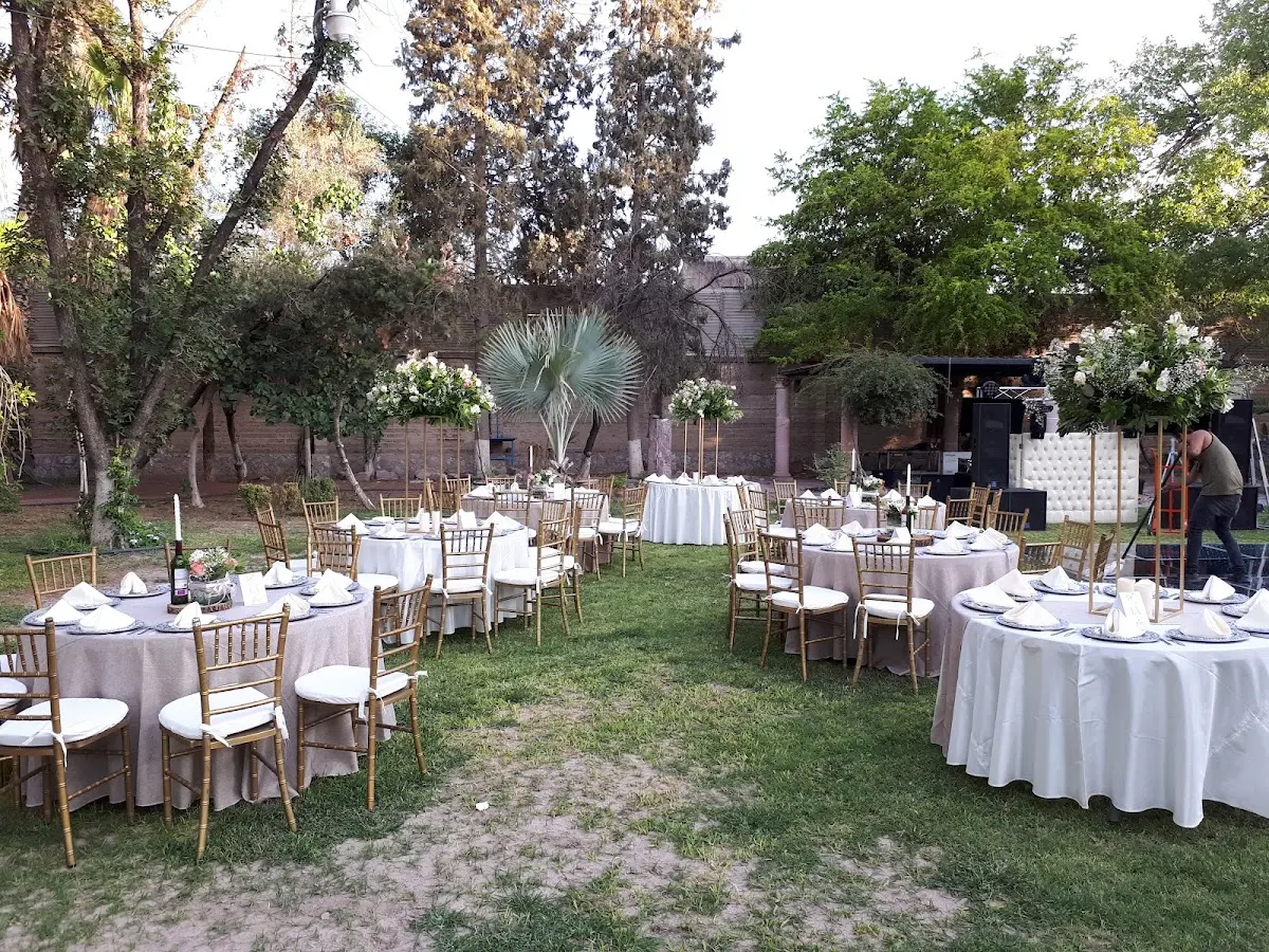 Jardín Villa Italia