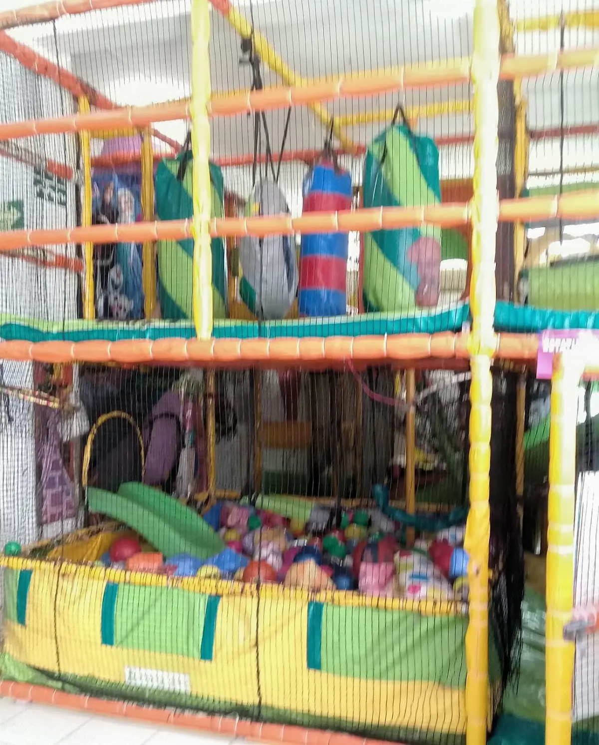 Salón de Fiestas Divertido