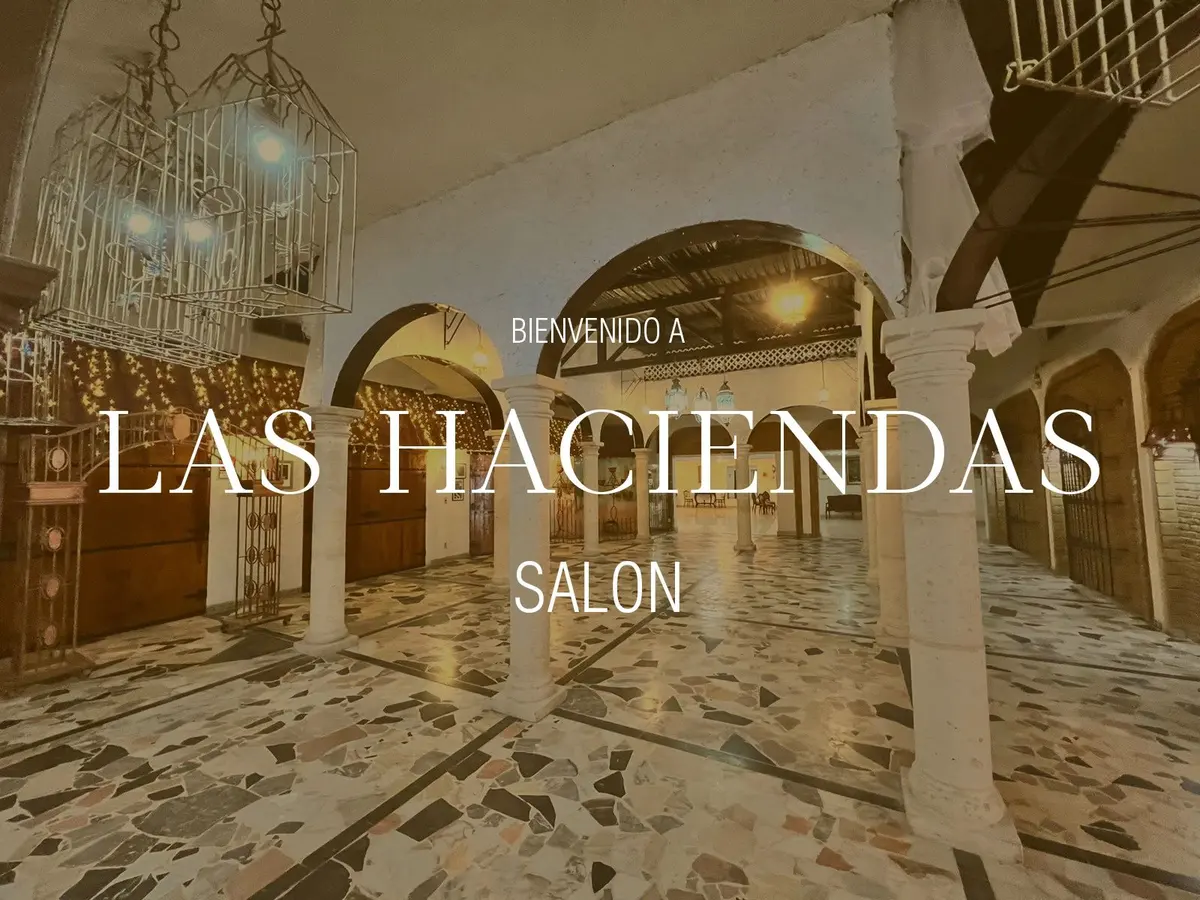 Salon Las Haciendas