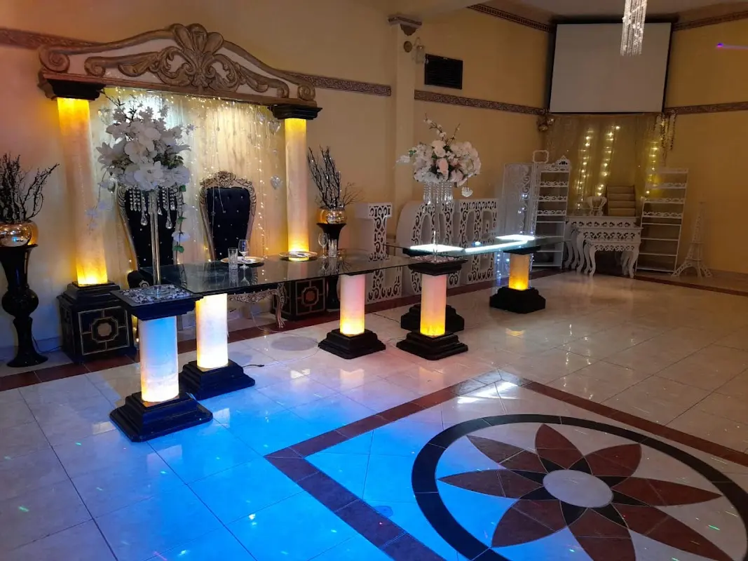 Salón de Eventos EL ENCANTO