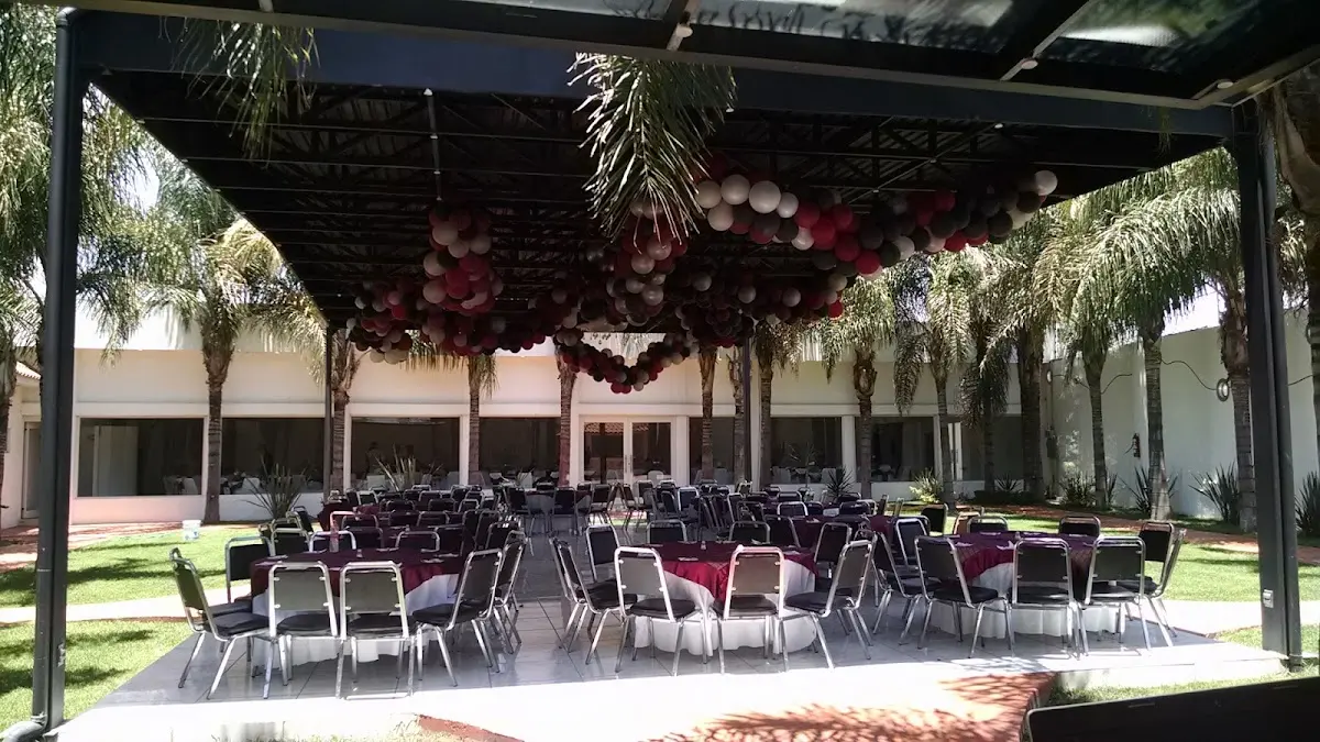 Salon de Eventos "El Palmar"
