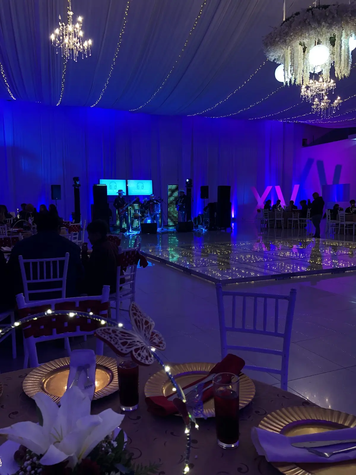 Salon de Eventos "El Palmar" — foto 2 de 3