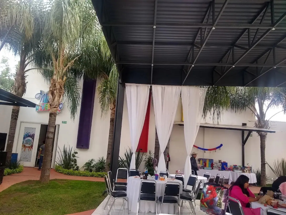 Salon de Eventos "El Palmar" — foto 3 de 3