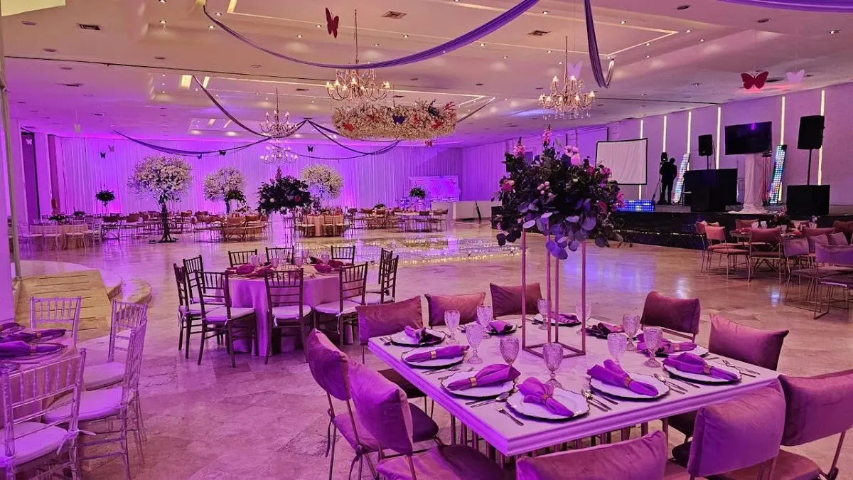 Salón Real del Campanario