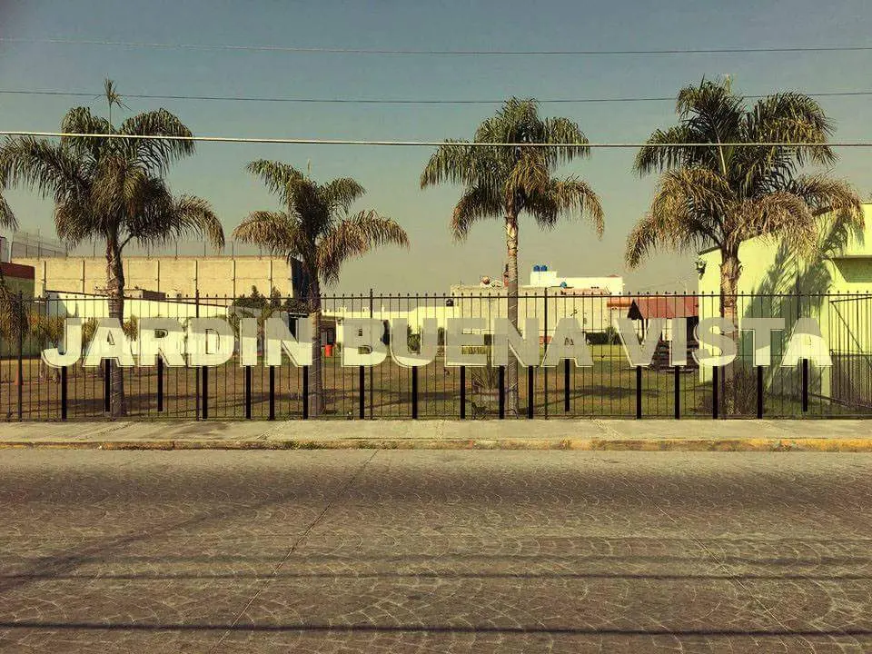 Jardín de Fiestas Buenavista