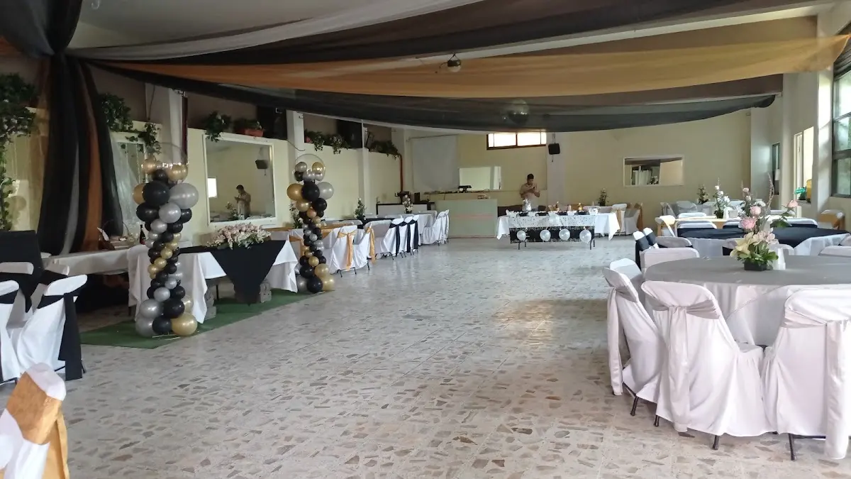 Salon de eventos Buenavista