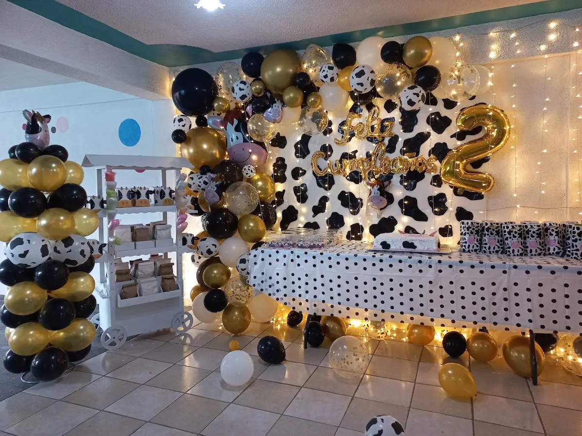 Salon de Fiestas GREÑITAS