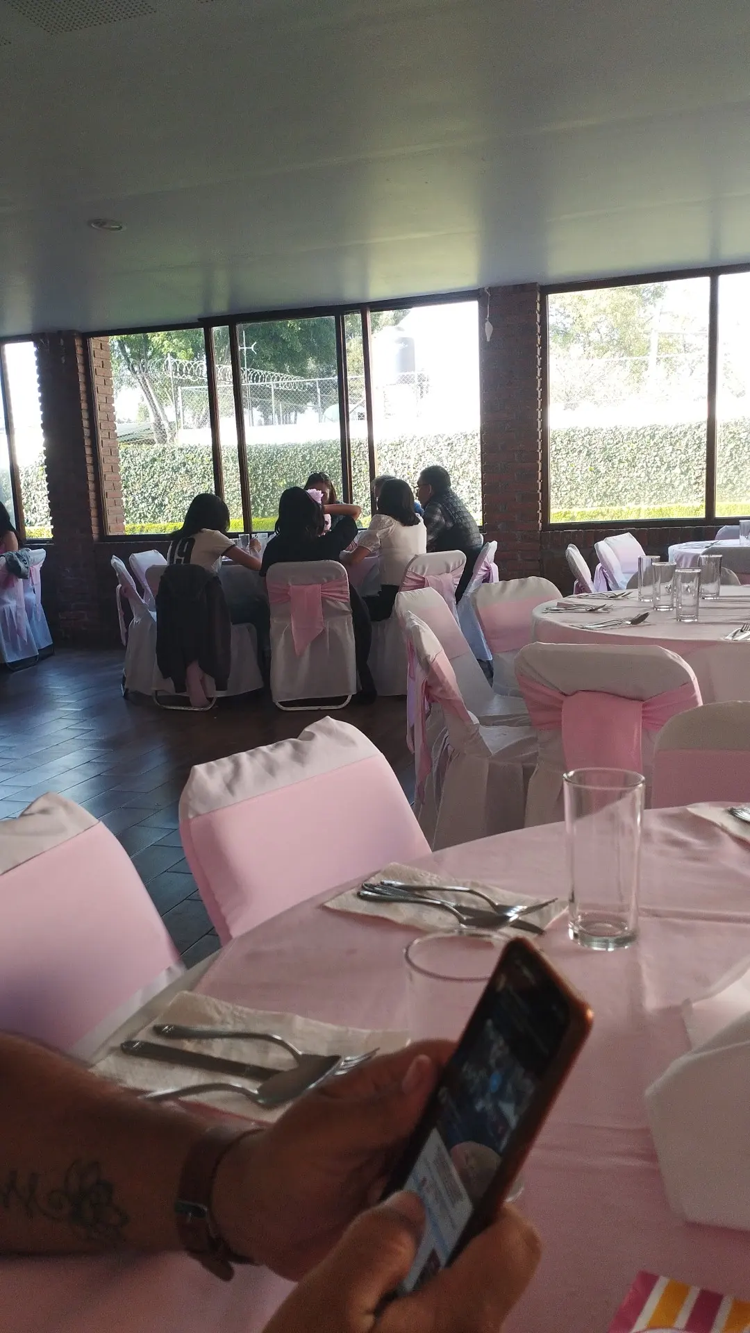Jardín De Eventos Marian