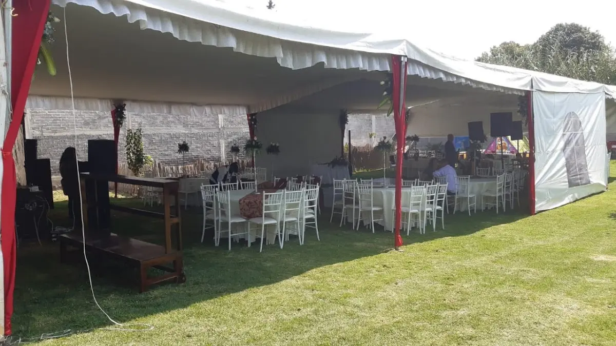 Jardín de eventos Yasun