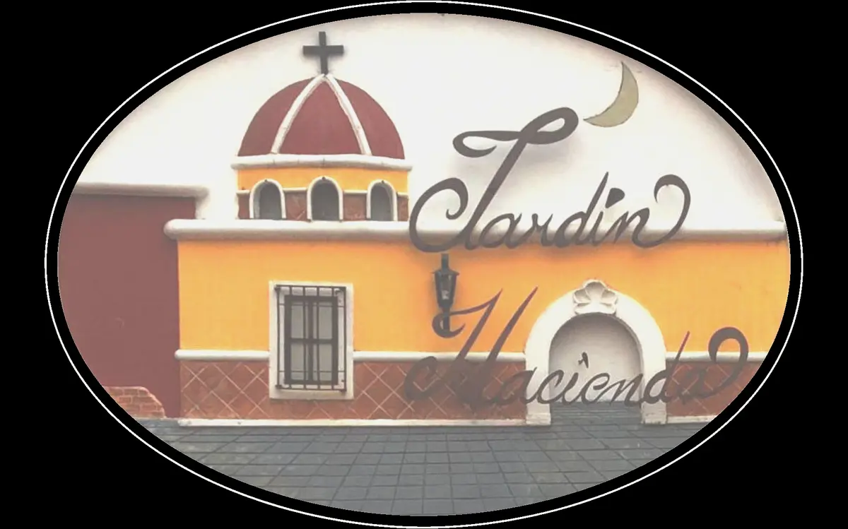 Jardín Hacienda