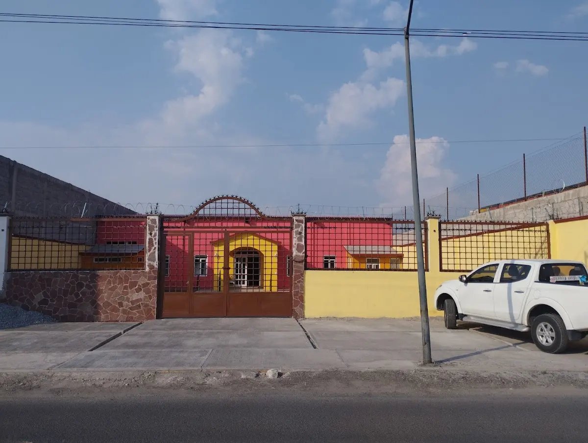 Salon Casa Bugambilias (Chalco)