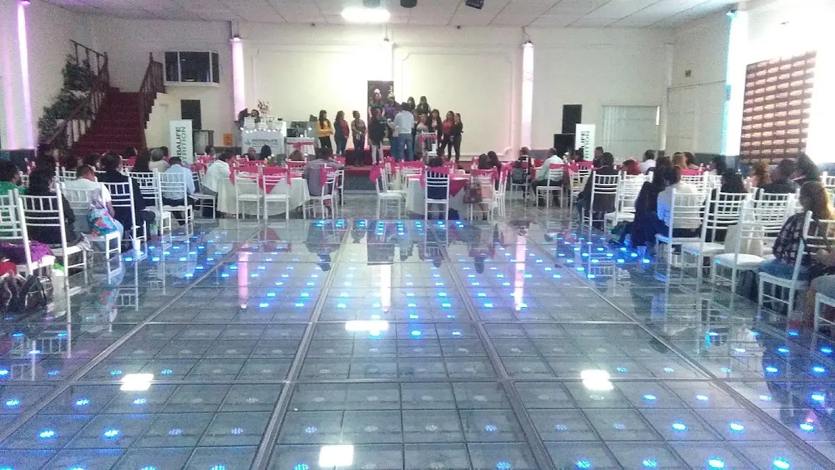 Salón de eventos J. Lucano
