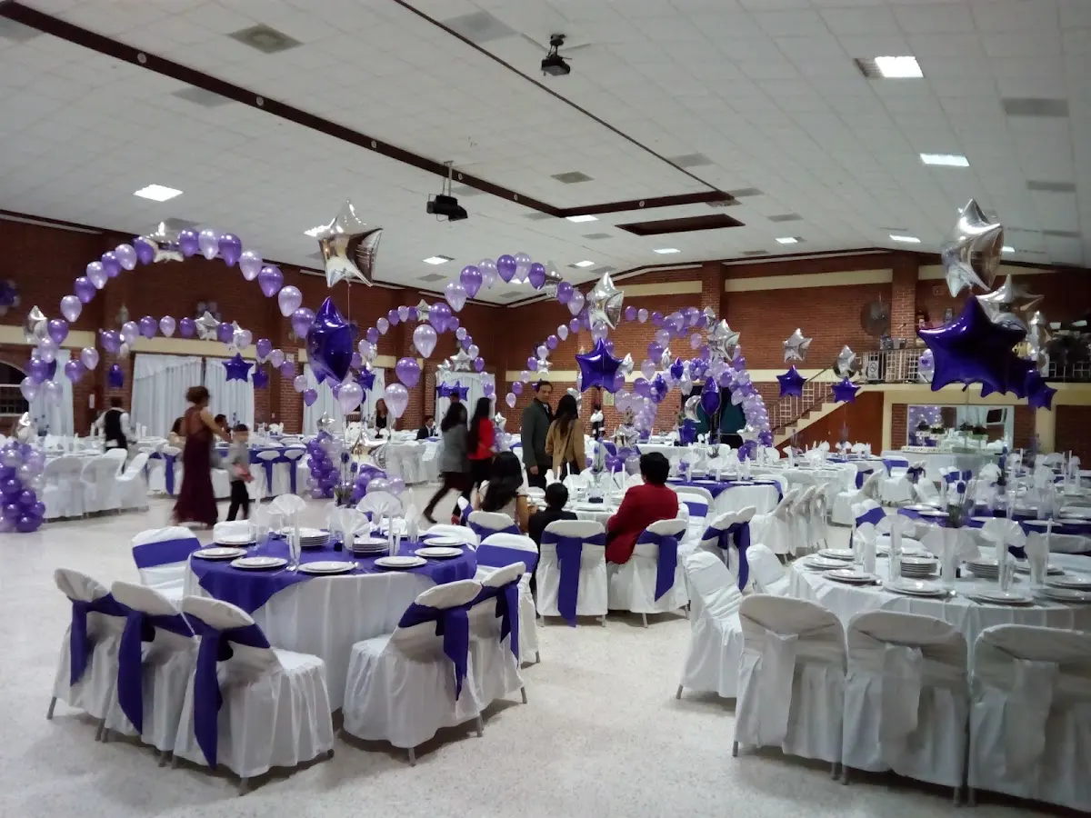 Salón de Fiestas Emperador
