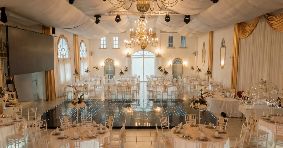 Salón de Fiestas Villaverde