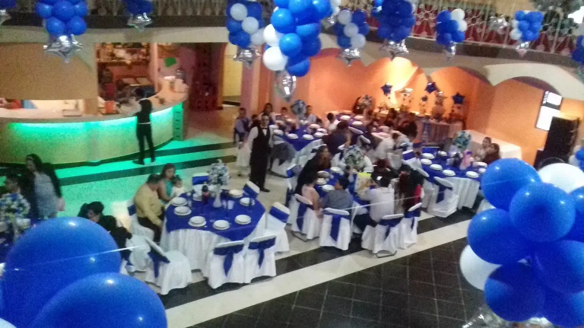 Salon kristal